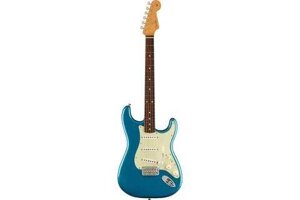 Електрогітар fender vintera II '60S stratocaster LAKE placid BLUE