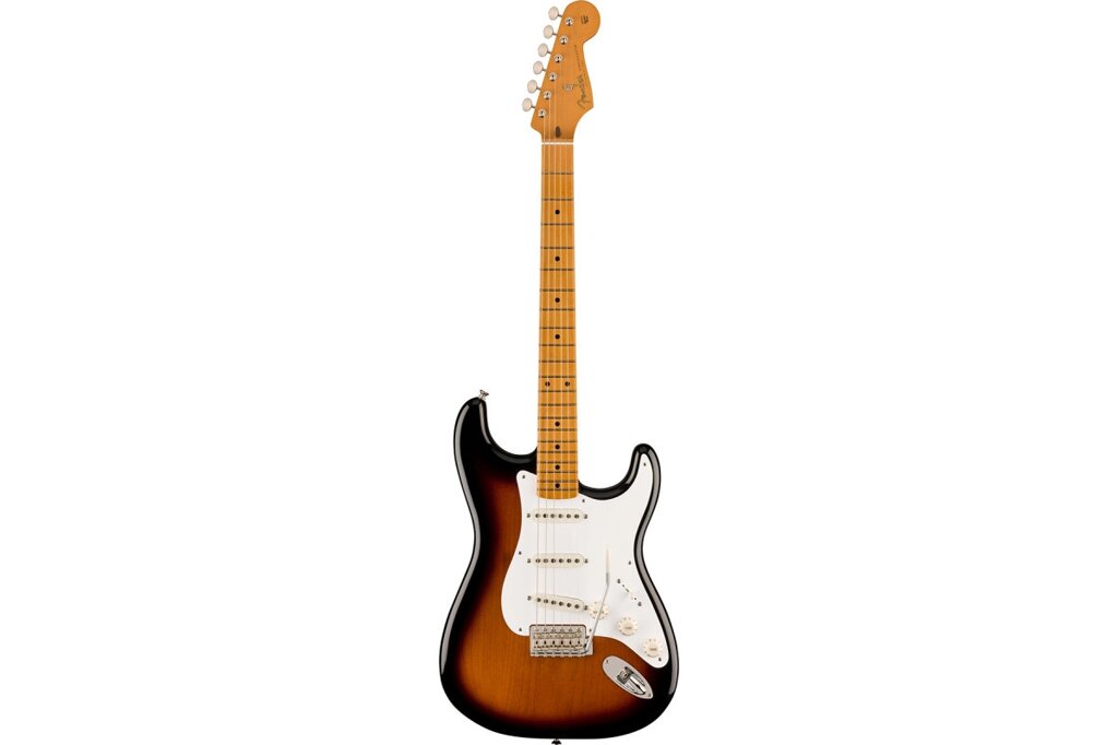 Електрогітара FENDER VINTERA II '50S STRATOCASTER 2-COLOR SUNBURST від компанії Pro Audio - фото 1