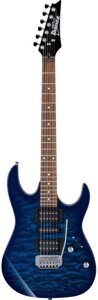 Електрогітара ibanez GRX70QA TBB