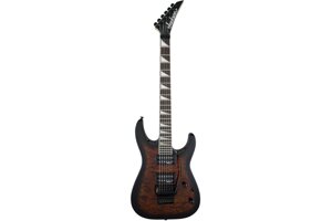 Електрогітара jackson JS32Q DINKY ARCH TOP DKA AR DARK sunburst