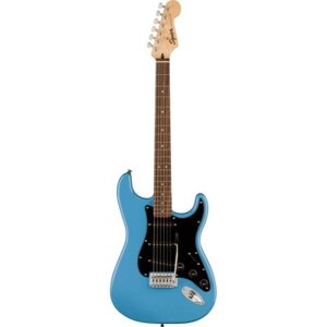 Електрогітара squier by fender SONIC stratocaster LRL california BLUE