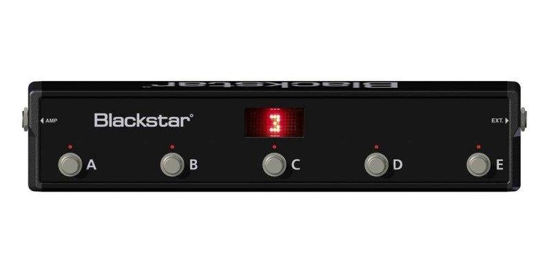 Футконтролер Blackstar FS-12 (ID: CORE 100/150) від компанії Pro Audio - фото 1