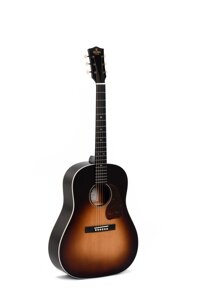 Гітара акустична Sigma JM-SG45 (Fishman Sonitone) з м'яким кейсом