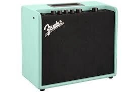 Гітарний комбопідсилювач FENDER MUSTANG LT25 SURF GREEN від компанії Pro Audio - фото 1