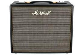 Гітарний комбопідсилювач MARSHALL ORIGIN 20C від компанії Pro Audio - фото 1