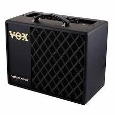 Гітарний комбопідсилювач VOX VT20X від компанії Pro Audio - фото 1