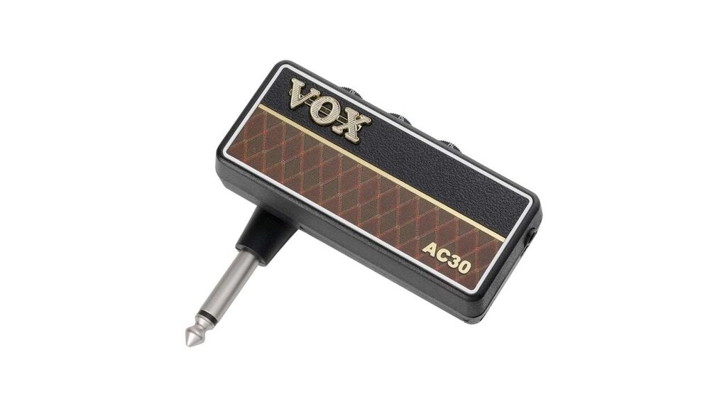 Гітарний підсилювач для навушників VOX AMPLUG2 AC30 (AP2-AC) від компанії Pro Audio - фото 1