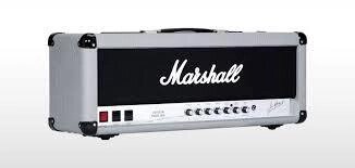 Гітарний підсилювач MARSHALL 2555X SILVER JUBILEE від компанії Pro Audio - фото 1