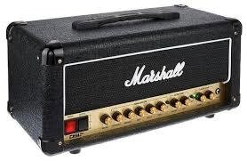 Гітарний підсилювач MARSHALL DSL20HR від компанії Pro Audio - фото 1