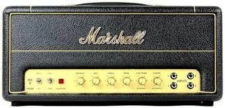 Гітарний підсилювач MARSHALL SV20H від компанії Pro Audio - фото 1