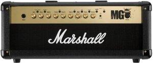 Гітарний підсилювач Marshall MG 100FX типу "голова"
