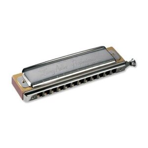 Губна гармошка Hohner M753401 C Larry Adler