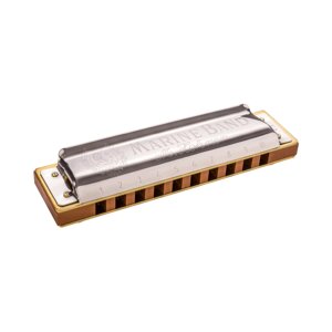 Губна гармошка Hohner Marine Band 1896/20 C-maj M189693X