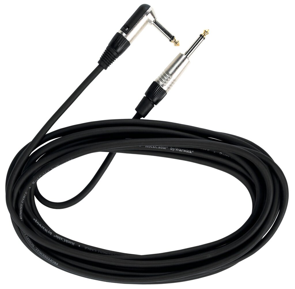 Інструментальний кабель RockCable 30256 D7 6м від компанії Pro Audio - фото 1