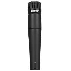 Інструментальний мікрофон SHURE SM57-LCE від компанії Pro Audio - фото 1