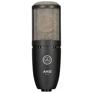 Інструментальний мікрофон AKG P220