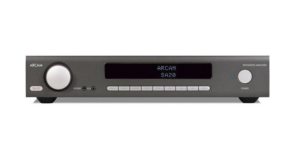 Інтегральний підсилювач Arcam HDA SA20 від компанії Pro Audio - фото 1