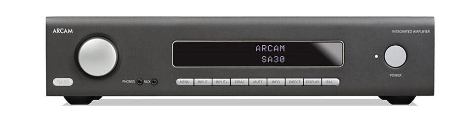 Інтегральний підсилювач ARCAM SA30 від компанії Pro Audio - фото 1