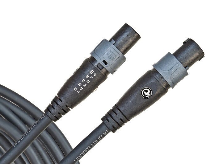 Кабель акустичний спікон-спікон PLANET WAVES PW-SO-25 Custom Series SpeakOn Speaker Cable 25ft від компанії Pro Audio - фото 1