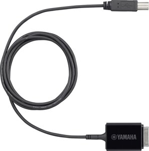 Кабель для ipad/iphone USB-MIDI yamaha i-UX1