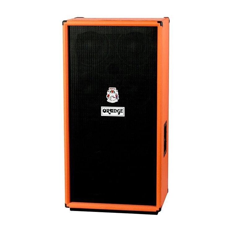 Кабінет бас-гітарний Orange OBC-810 від компанії Pro Audio - фото 1