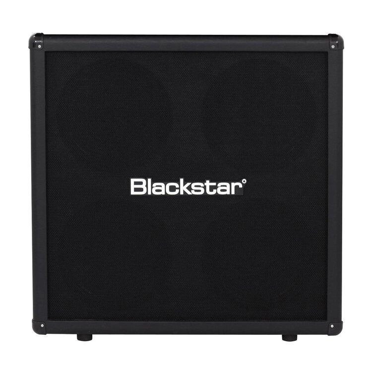 Кабінет гітарний Blackstar ID-412B (прямий) від компанії Pro Audio - фото 1