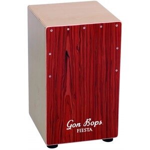 Кахон GON BOPS FSCJM fiesta cajon mahogany