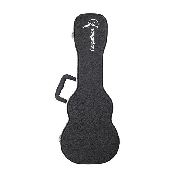 Кейс для укулеле Carpathian Concert Ukulele Case 24" від компанії Pro Audio - фото 1