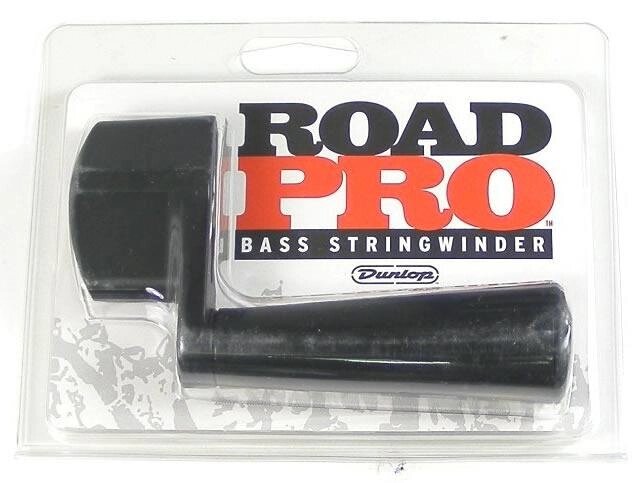 Ключ для намотки струн DUNLOP 115SI  ROADPRO BASS від компанії Pro Audio - фото 1