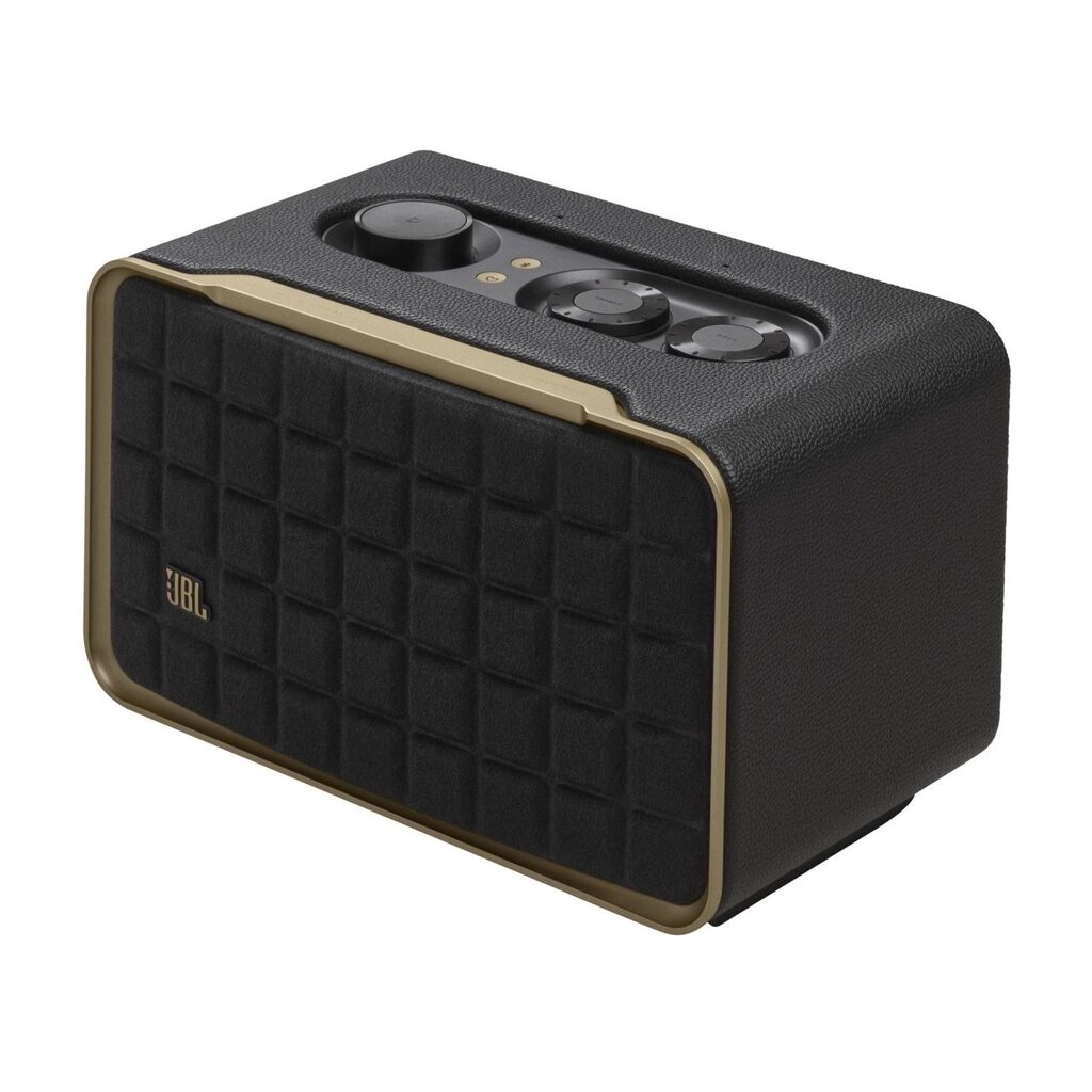 Колонка JBL Authentics 200 Black (JBLAUTH200BLKEP) від компанії Pro Audio - фото 1