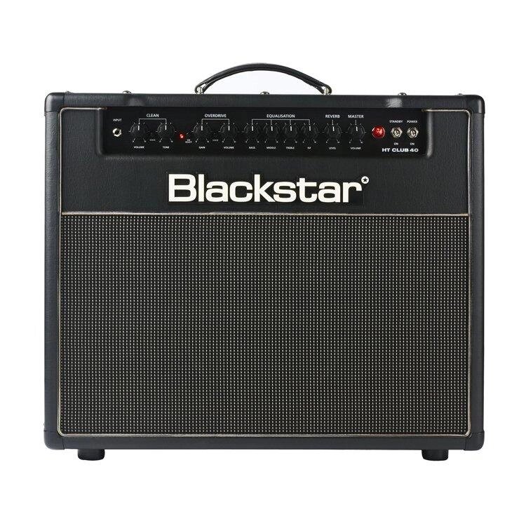 Комбопідсилювач Blackstar HT-40 Club (ламповий) від компанії Pro Audio - фото 1