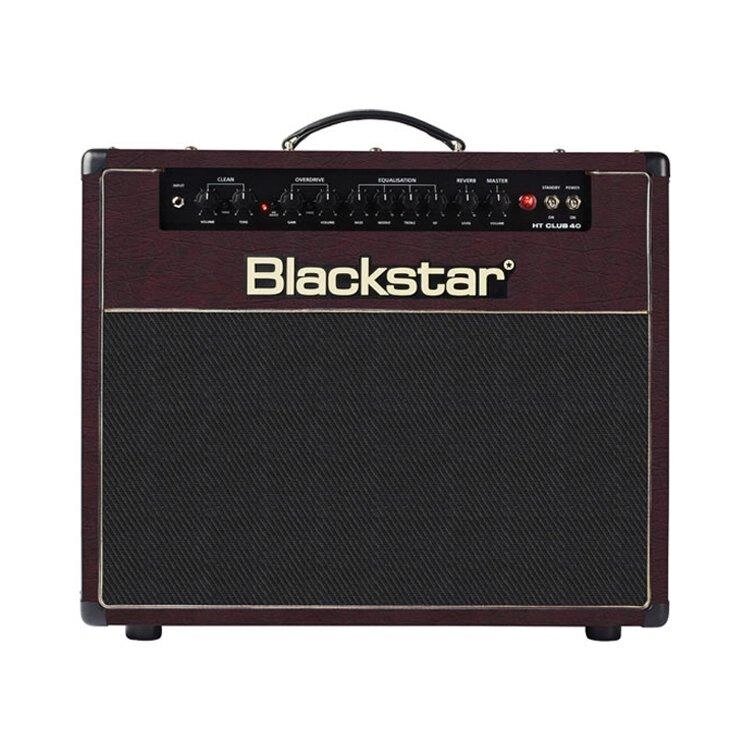 Комбопідсилювач Blackstar HT-40 Club Vintage Pro (ламповий) від компанії Pro Audio - фото 1