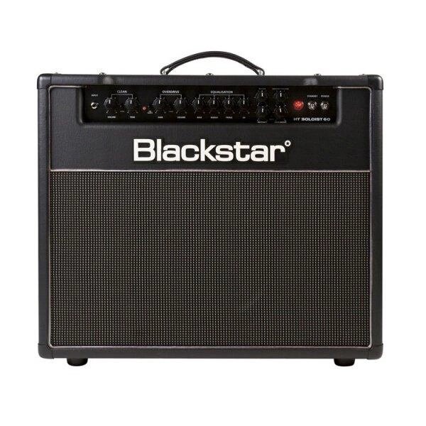 Комбопідсилювач Blackstar HT-60 Soloist (ламповий) від компанії Pro Audio - фото 1