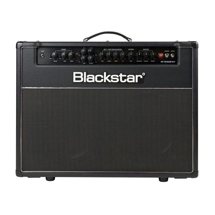 Комбопідсилювач Blackstar HT-60 Stage (ламповий) від компанії Pro Audio - фото 1