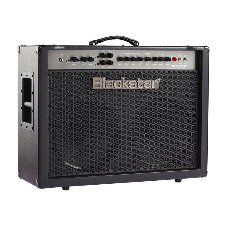 Комбопідсилювач Blackstar HT-Metal-60 (ламповий) від компанії Pro Audio - фото 1