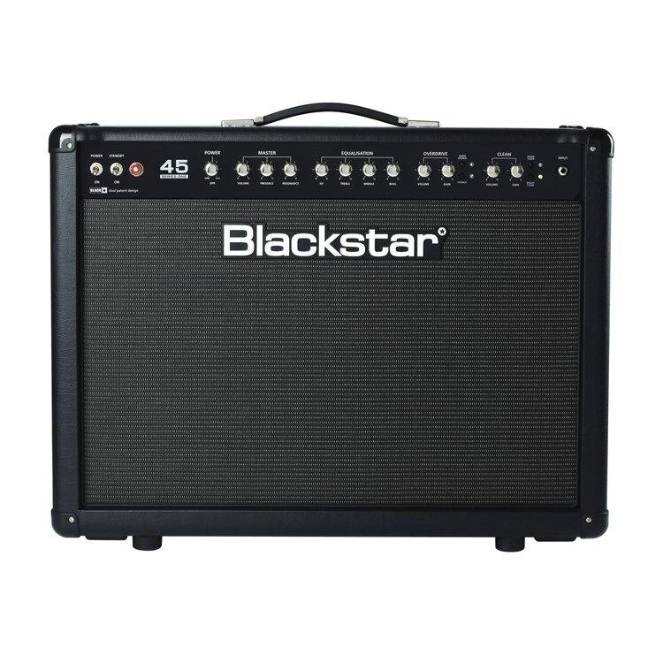 Комбопідсилювач Blackstar S1-45 (ламповий) від компанії Pro Audio - фото 1