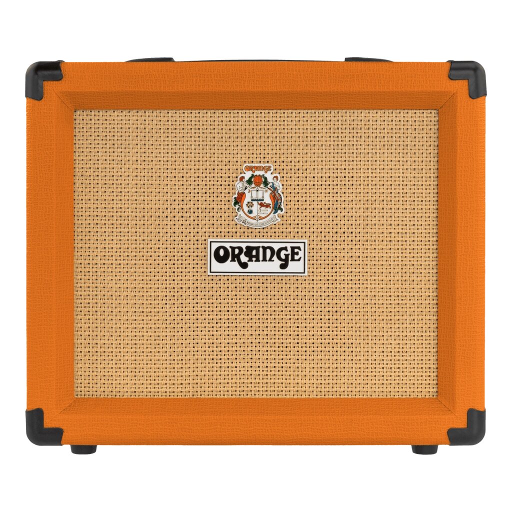 Комбопідсилювач для електрогітари Orange Crush 20 від компанії Pro Audio - фото 1