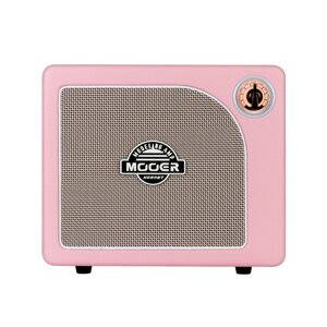 Комбопідсилювач MOOER Hornet Pink