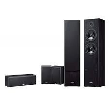 Комплект акустики Yamaha SET NS-51 Black