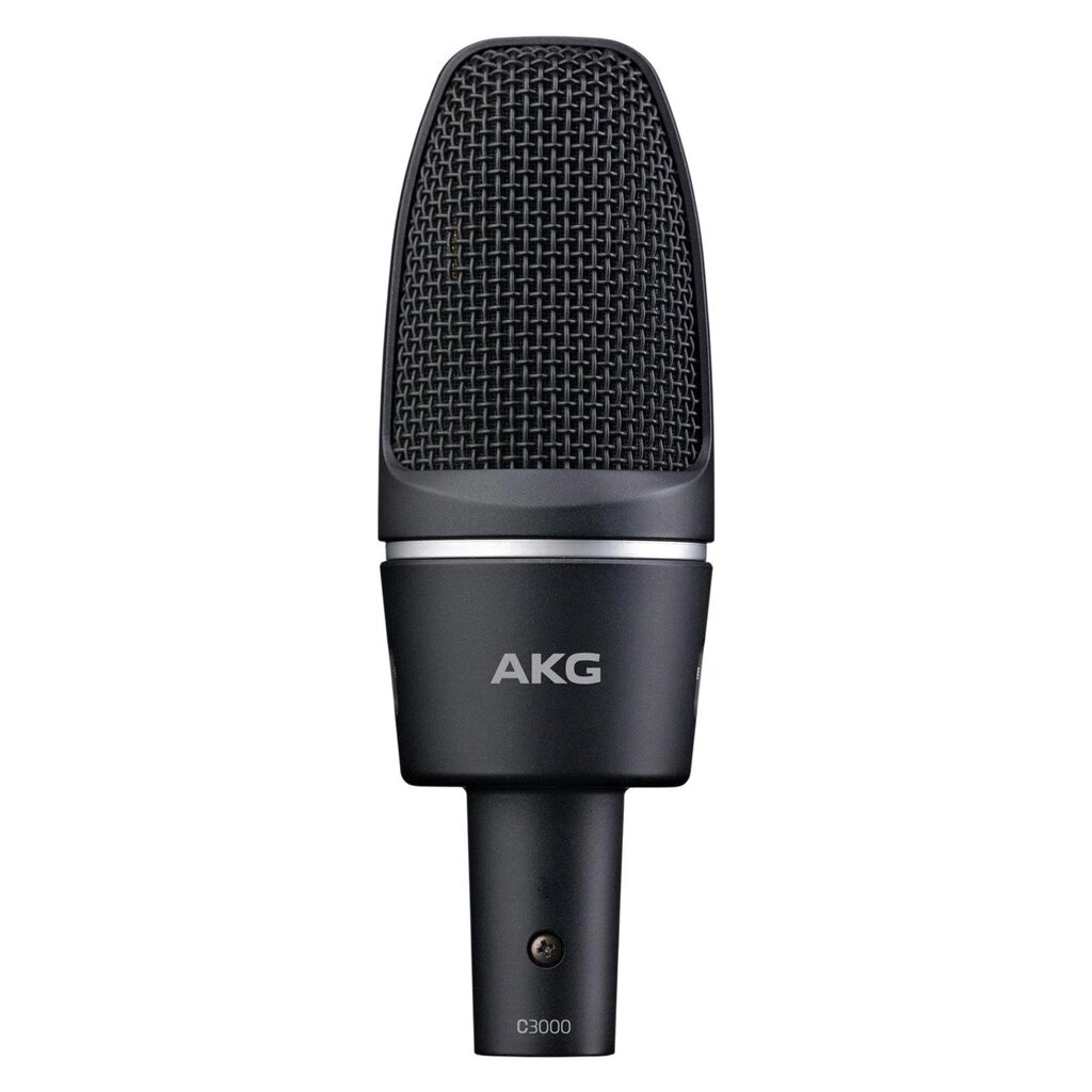 Конденсаторних мікрофон AKG C3000 від компанії Pro Audio - фото 1