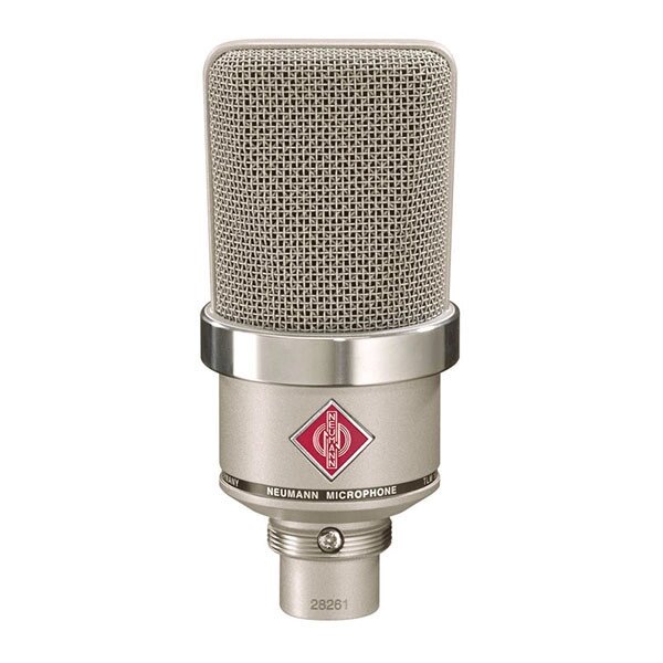 Конденсаторний cтудійний мікрофон Neumann TLM 102 від компанії Pro Audio - фото 1