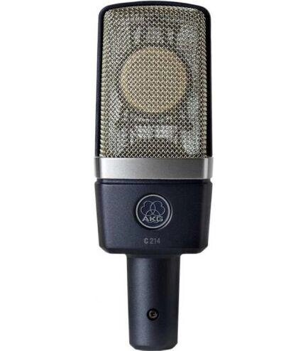 Конденсаторний мікрофон AKG C214 від компанії Pro Audio - фото 1