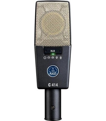 Конденсаторний мікрофон AKG C414 XLS від компанії Pro Audio - фото 1