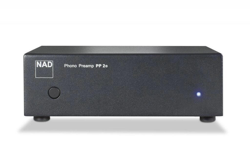 Ліхококтор NAD PP 2E Phono Preamplifier від компанії Pro Audio - фото 1