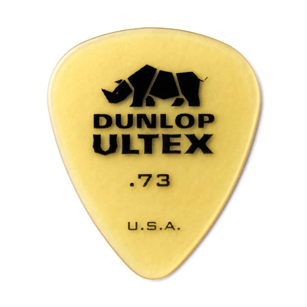 Медіатор DUNLOP 421P. 73 Ultex Standard (1 шт) від компанії Pro Audio - фото 1