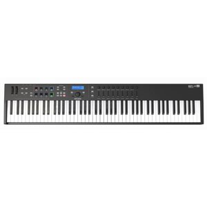 MIDI-клавіатура Arturia KeyLab Essential 88 Black Edition