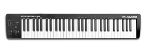 MIDI-клавіатура M-AUDIO keystation 61 MK3 (PC/mac/ios)