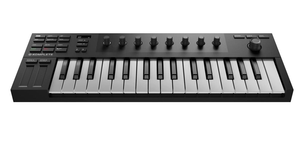 Midi-клавіатура Native Instruments Komplete Kontrol M32 від компанії Pro Audio - фото 1