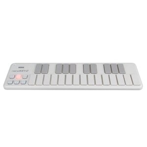 MIDI контролер KORG nanokey 2 WH