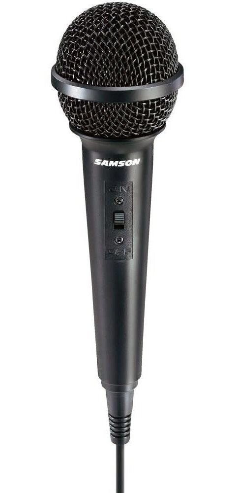 Мікрофон для караоке SAMSON R10S від компанії Pro Audio - фото 1